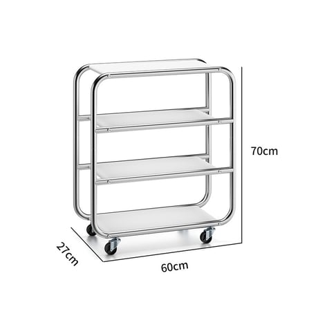 wagon-03043　Module Shelf with Casters