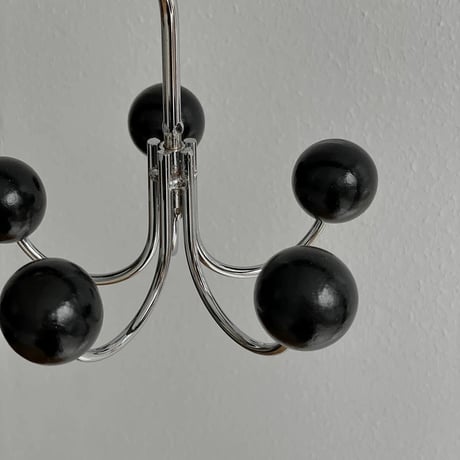 wall-03078　360° Rotation Octopus Hanger Ball Hook