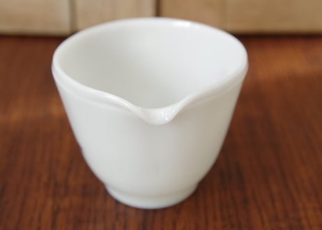 JAJ PYREX june rose　ミルクジャグ　再入荷