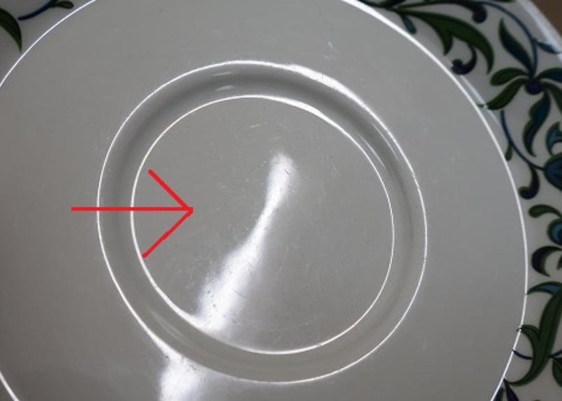 Midwinter Spanishgarden カップ＆ソーサー | KSCOVO