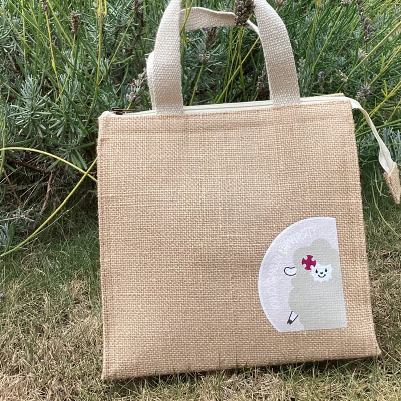 Erewhon ジュート 保冷バック Erewhon ジュート 保冷バック Erewhon ジュート 保冷バック