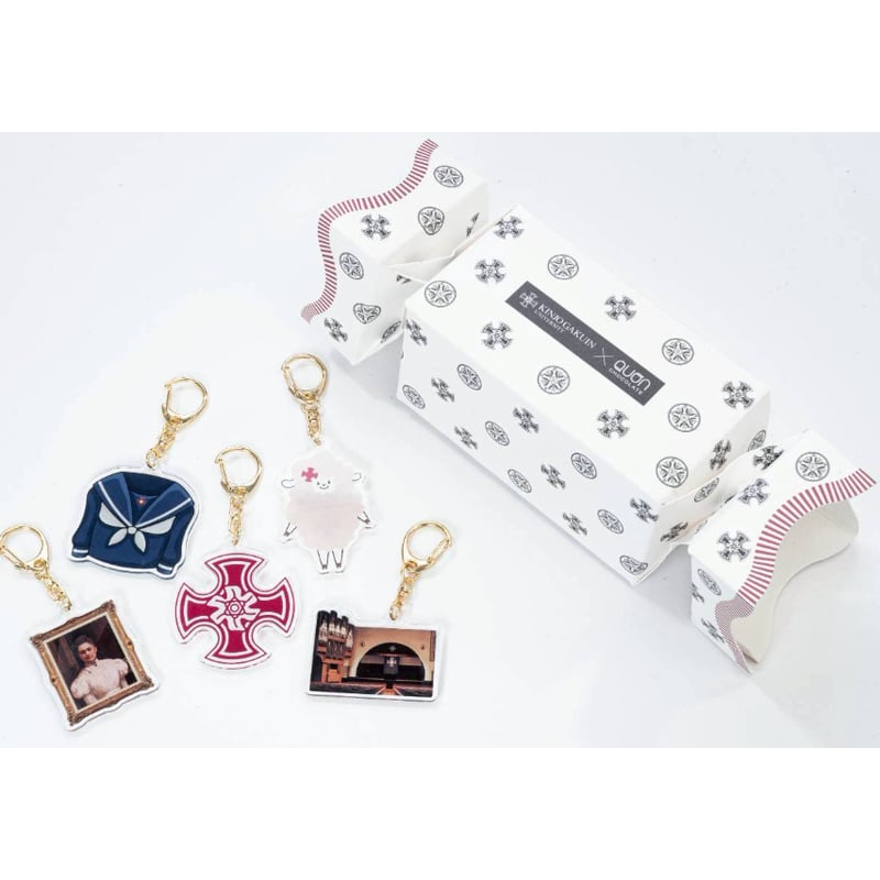 予約販売】QUON CHOCOLATE×金城学院大学コラボ オリジナルコラボ