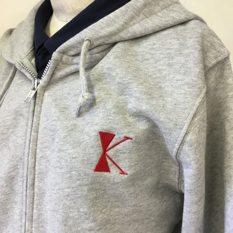 【NEW】金城リボン　Kパーカー　限定５０着