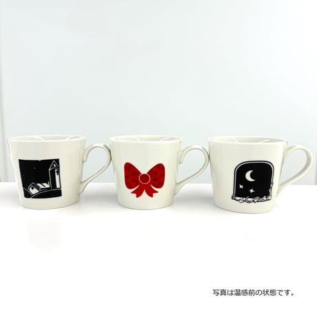 金城学院オリジナルマグカップ　１個入り（丸モ高木陶器製）