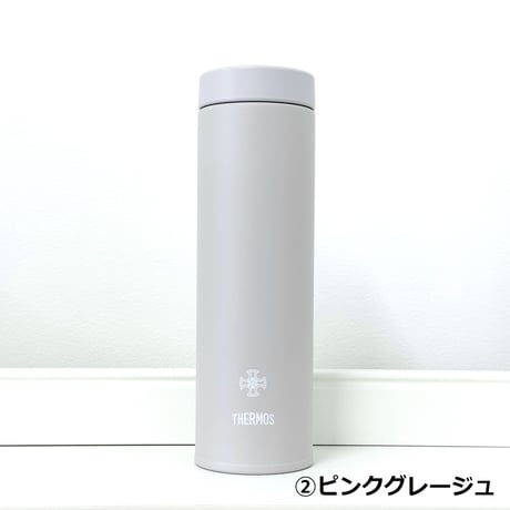 ＴＨＥＲＭＯＳ製　オリジナル真空断熱ケータイマグ（４８０ｍｌ）
