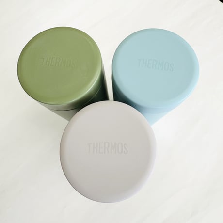 ＴＨＥＲＭＯＳ製　オリジナル真空断熱ケータイマグ（４８０ｍｌ）