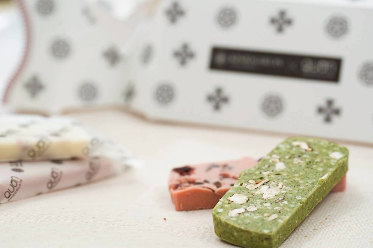 予約販売】QUON CHOCOLATE×金城学院大学コラボ オリジナルコラボ