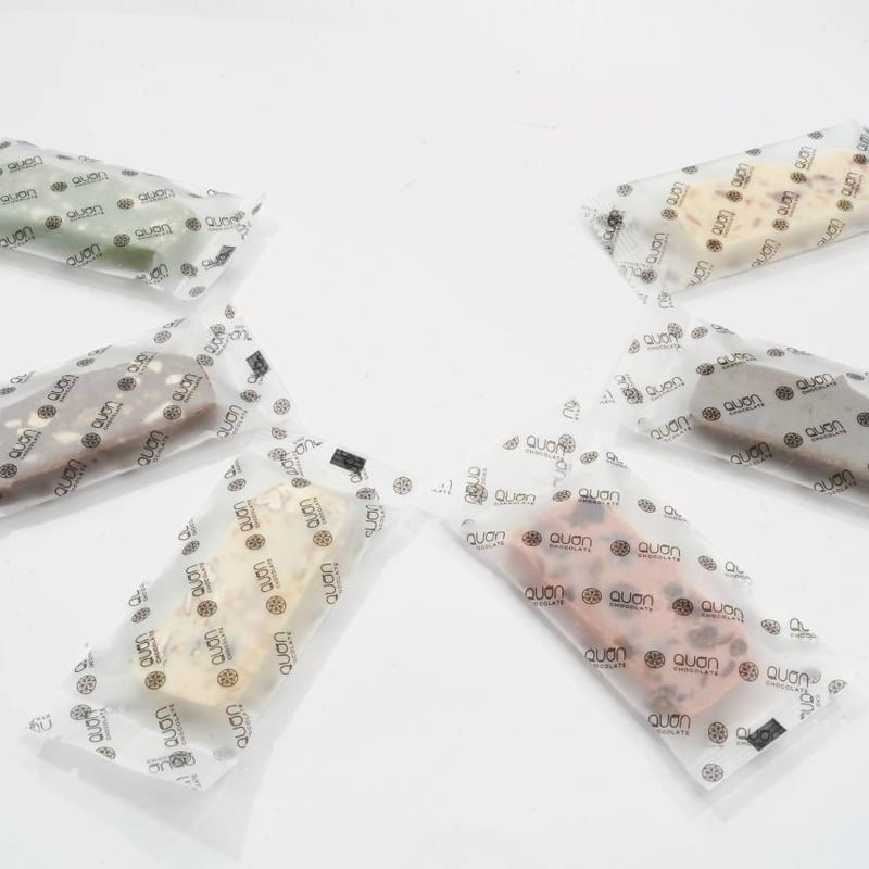 予約販売】QUON CHOCOLATE×金城学院大学コラボ オリジナルコラボ