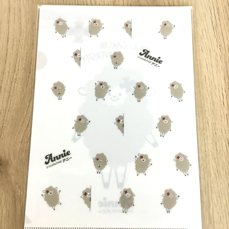 NEW】オリジナルクリアファイル | KINJO GAKUIN Online Store