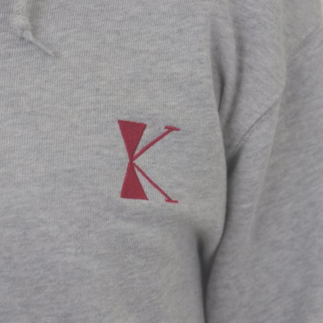 【NEW】金城リボン　Kパーカー　限定５０着