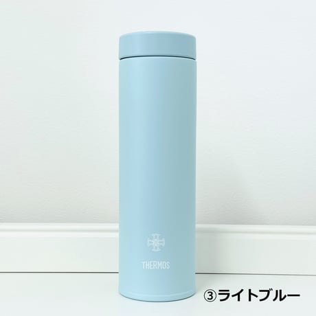 ＴＨＥＲＭＯＳ製　オリジナル真空断熱ケータイマグ（４８０ｍｌ）