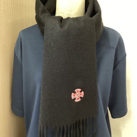 カシミアマフラー