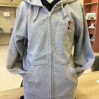 【NEW】金城リボン　Kパーカー　限定５０着