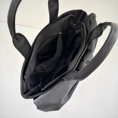 【再販売！】ナイロンリボントートバッグ