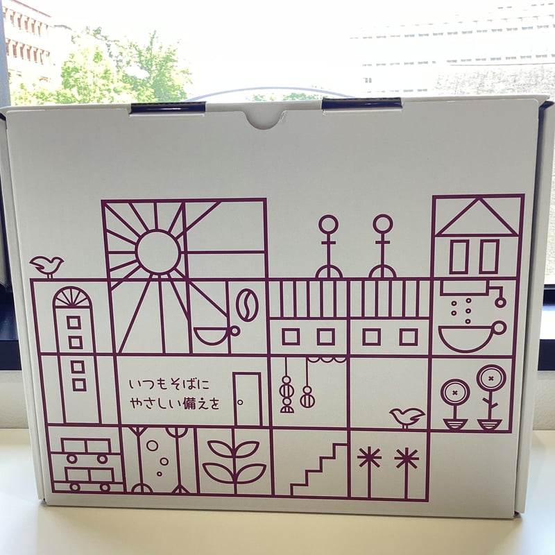 NEW】金城学院大学オリジナル防災セット※30個限定 | KINJO GAKUIN