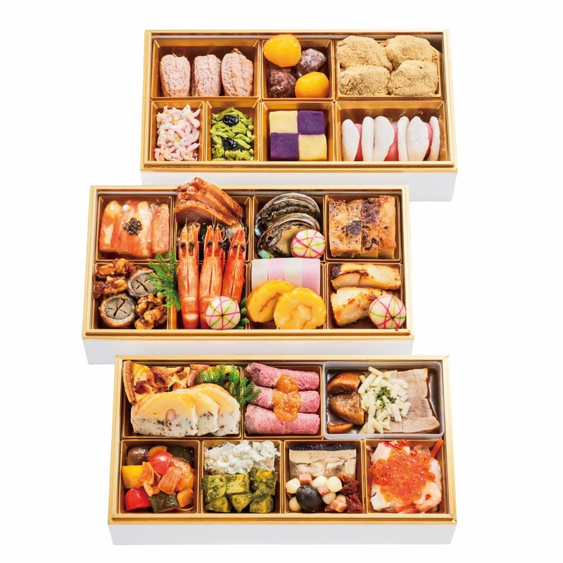 NEW】おせちdeティータイム | KINJO GAKUIN Online Store