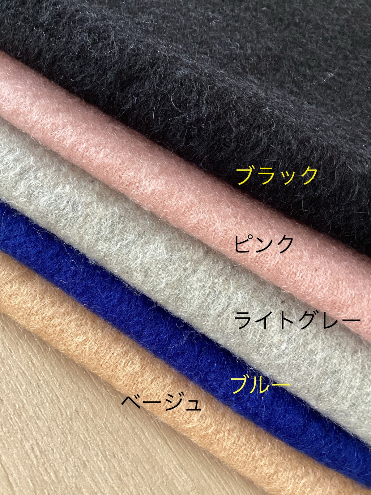 ミンク　マフラー／プラチナ箔色sample／GAKE日本製❣️ NEW】カシミアマフラー | KINJO GAKUIN Online Store
