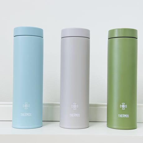 ＴＨＥＲＭＯＳ製　オリジナル真空断熱ケータイマグ（４８０ｍｌ）