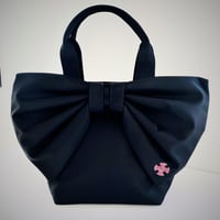 【再販売！】ナイロンリボントートバッグ