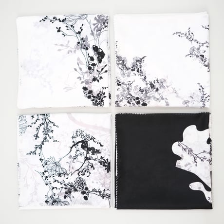 Japanese Flower Series - B
