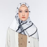 Twist Dot White