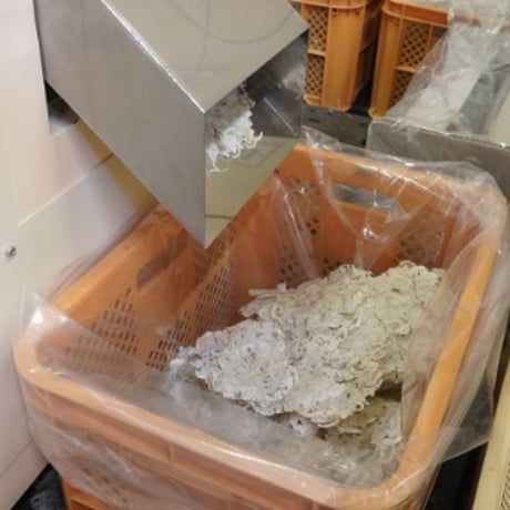 そのまんまちりめん 10g×10個　【株式会社オカベ】