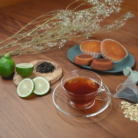 SHINGOODTEAアールグレイティーバッグ　3袋 【脇製茶場】