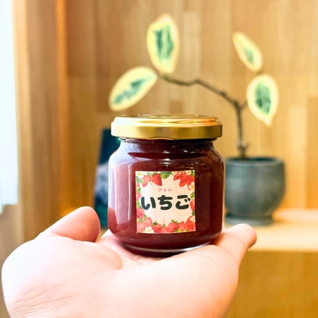 〔愛媛県産〕いちご・いちじく・甘平マーマレード【HARUDAMA JAM】