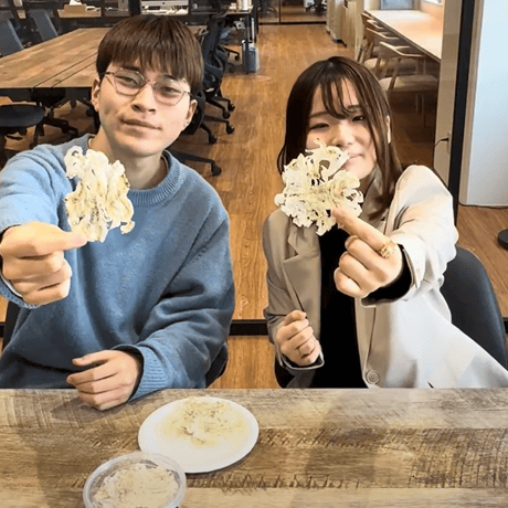 そのまんまちりめん 10g×10個　【株式会社オカベ】