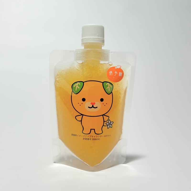 飲むみかんゼリー みきゃんの飲みくらべ10本セット【石丸農園