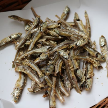味付け食べる煮干し 50g×10袋　【株式会社オカベ】