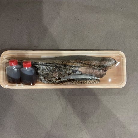 鰹のタタキ　1節　冷蔵配送【かつお工房さかせん】