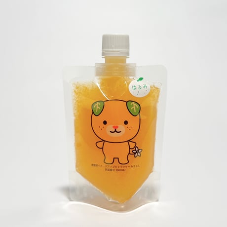【愛媛県産柑橘使用】飲むみかんゼリー　みきゃんの飲みくらべ10本セット【石丸農園】