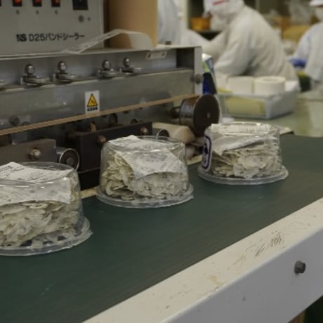 そのまんまちりめん 10g×10個　【株式会社オカベ】