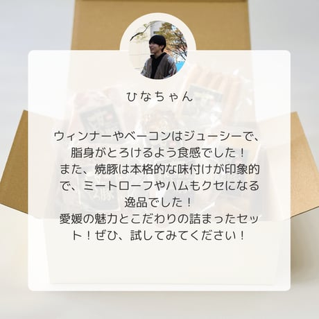 甘とろ豚 バラエティ6種セット【ビージョイ】