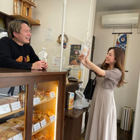 コロッケ ミニサイズ5袋(1袋6個入り)【からき天ぷら店】