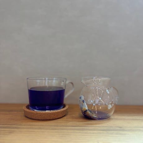 青のヒーリングティー ランダム3種（9ティーバッグ）【ふうりんファーム】
