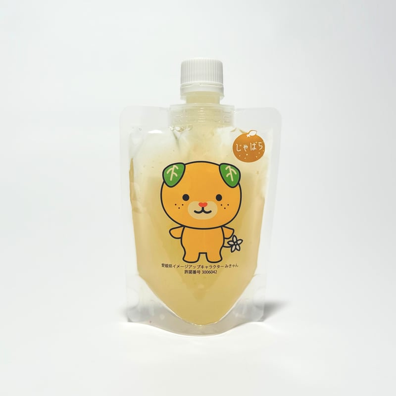 飲むみかんゼリー みきゃんの飲みくらべ10本セット【石丸農園