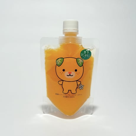 【愛媛県産柑橘使用】飲むみかんゼリー　みきゃんの飲みくらべ10本セット【石丸農園】