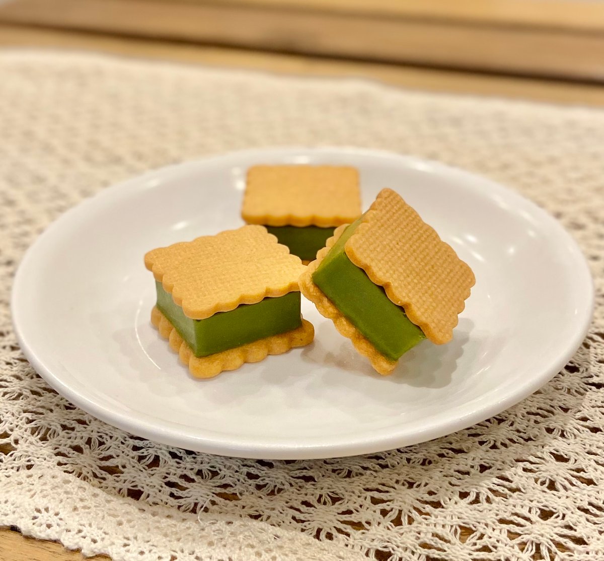 シュシュさん専用。 シュシュサンド【1セット4個入り】 | patisserie Chou Chou