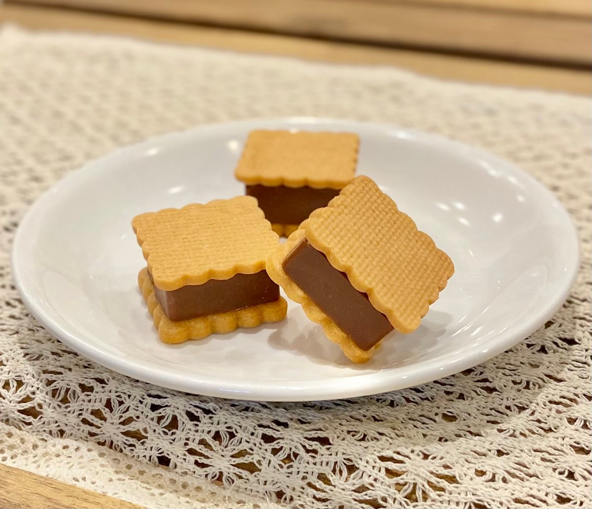 シュシュサンド【1セット4個入り】 | patisserie Chou Chou