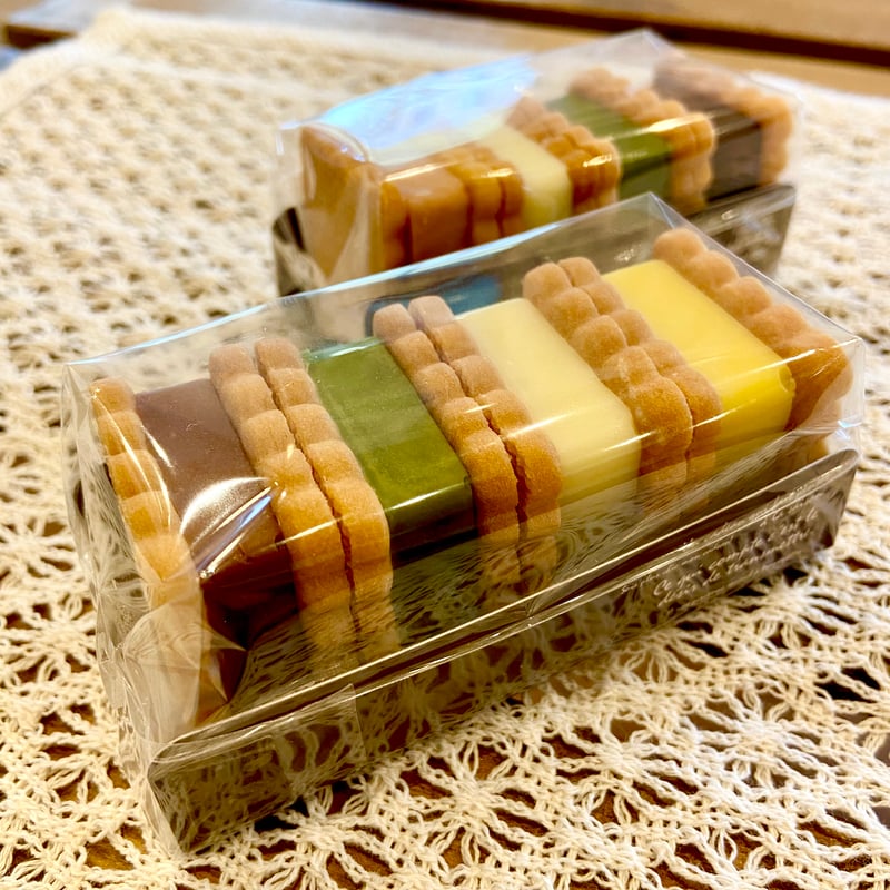シュシュサンド【1セット4個入り】 | patisserie Chou Chou