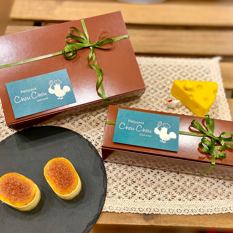 なめらかフロマージュ | patisserie Chou Chou