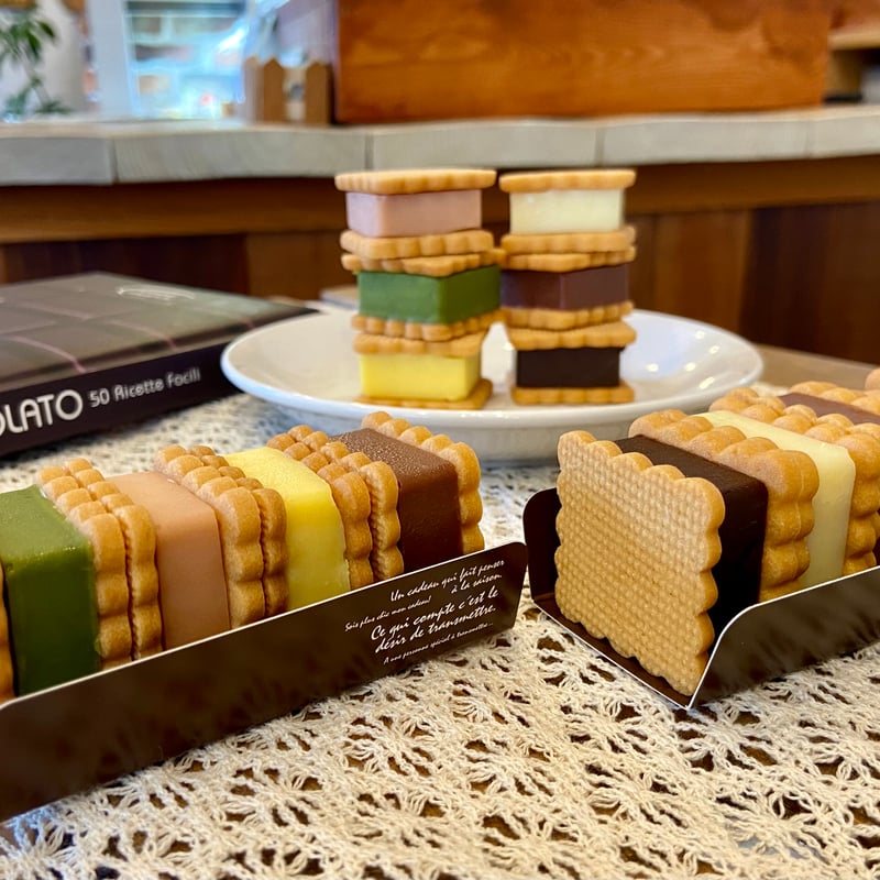 シュシュサンド【1セット4個入り】 | patisserie Chou Chou