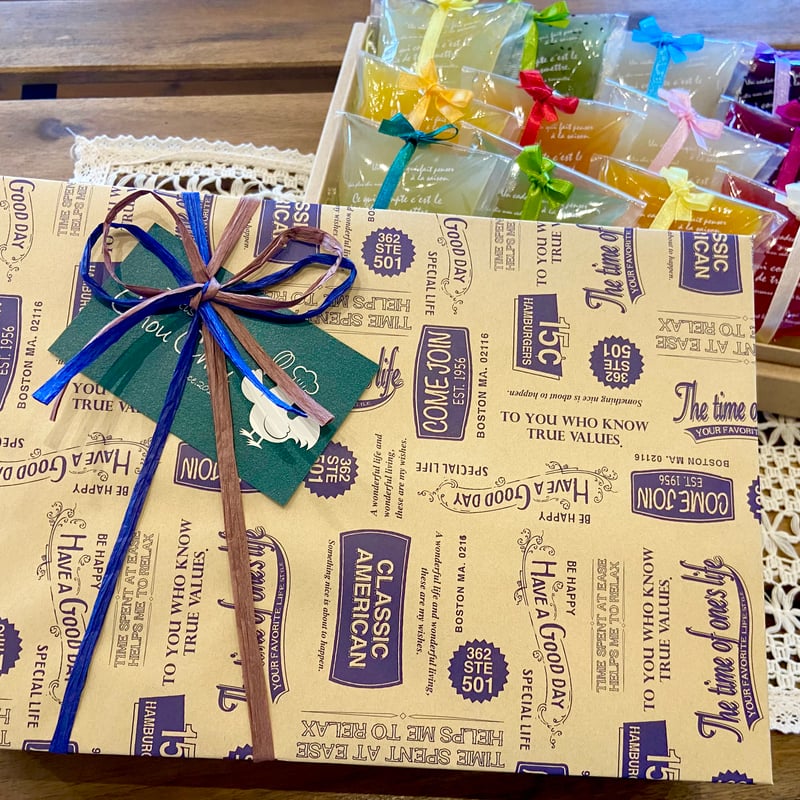 自家製ゼリー12個セット | patisserie Chou Chou