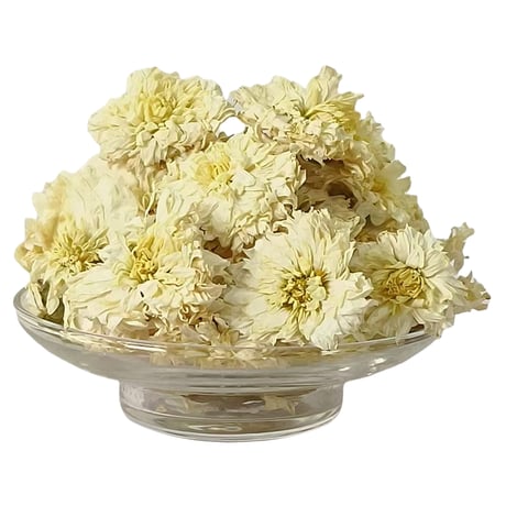 貢菊こうぎく コウギク 菊花茶 黄山貢菊こうざんこうぎく 白菊 黄州菊 白菊花茶 黄州貢菊花茶 貢菊花100g