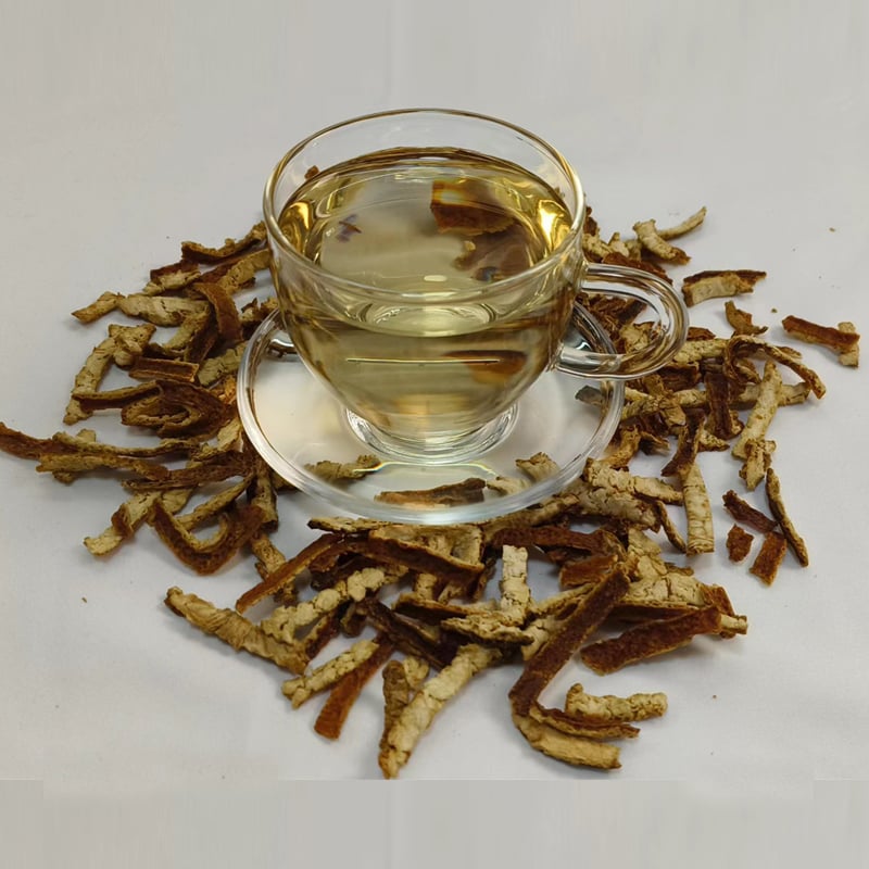 陳皮茶チンピ ミカン茶 薬膳茶 みかん 新会陳皮 中国茶 健康茶 5年