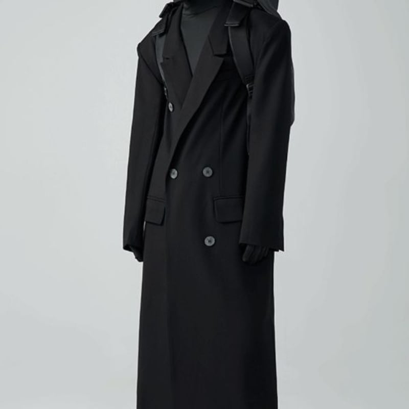 【vintage】Christian Dior ロングコート 1980s Vintage Christian Dior Long Coat ヴィンテージクリスチャン