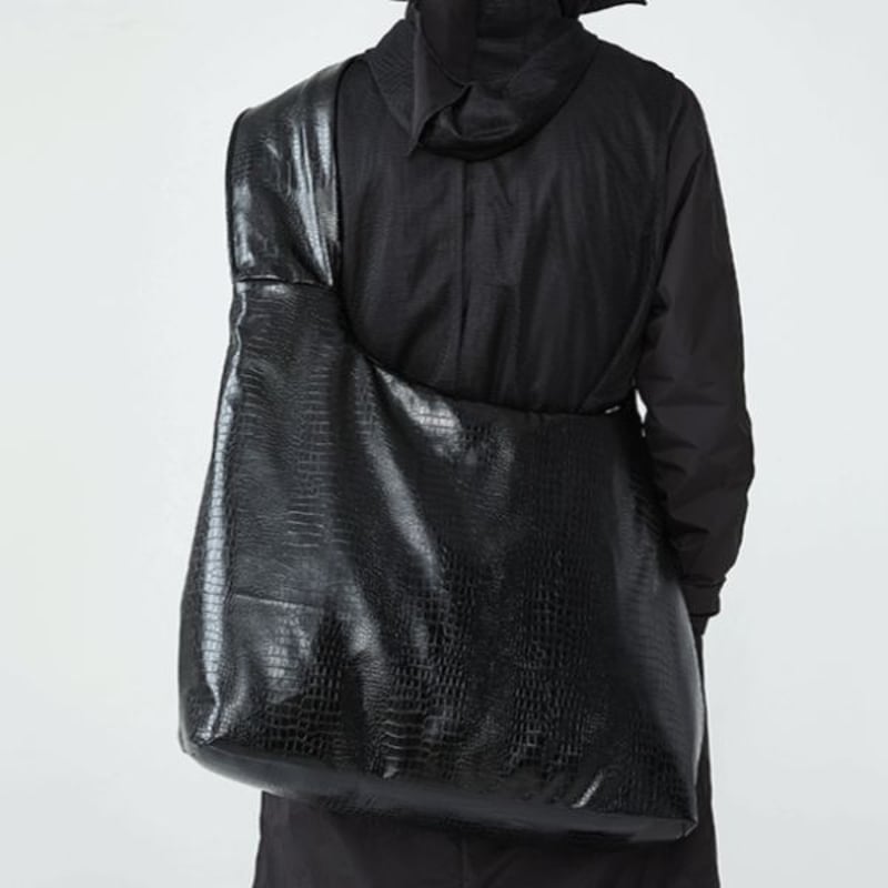 FRKM SCD 24SS レザーショルダーバッグ FRKM SCD 24SS レザーショルダーバッグ FRKM SCD 24SS レザー