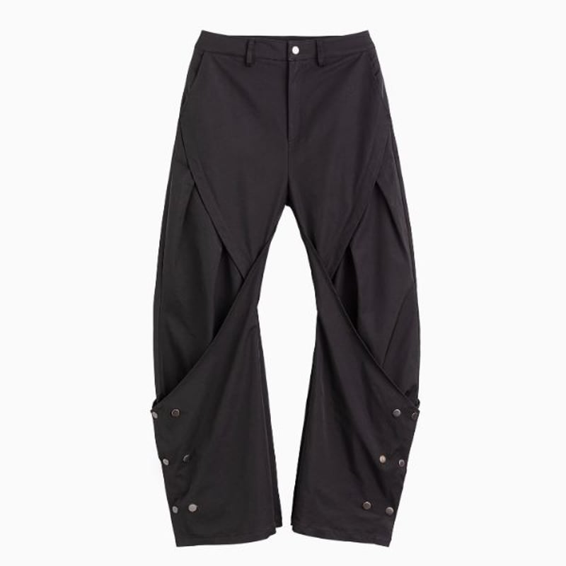 FRKM SCD Panel Flare Pants